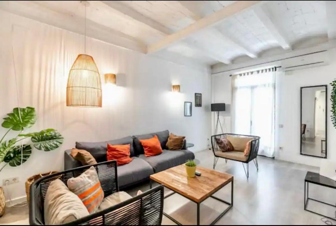 Stylish In Placa Espanya Apartament Barcelona