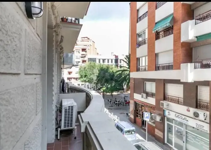 Stylish Apartment In Placa Espanya