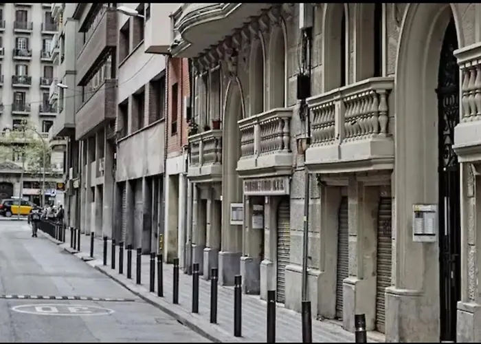 Stylish Apartment In Placa Espanya